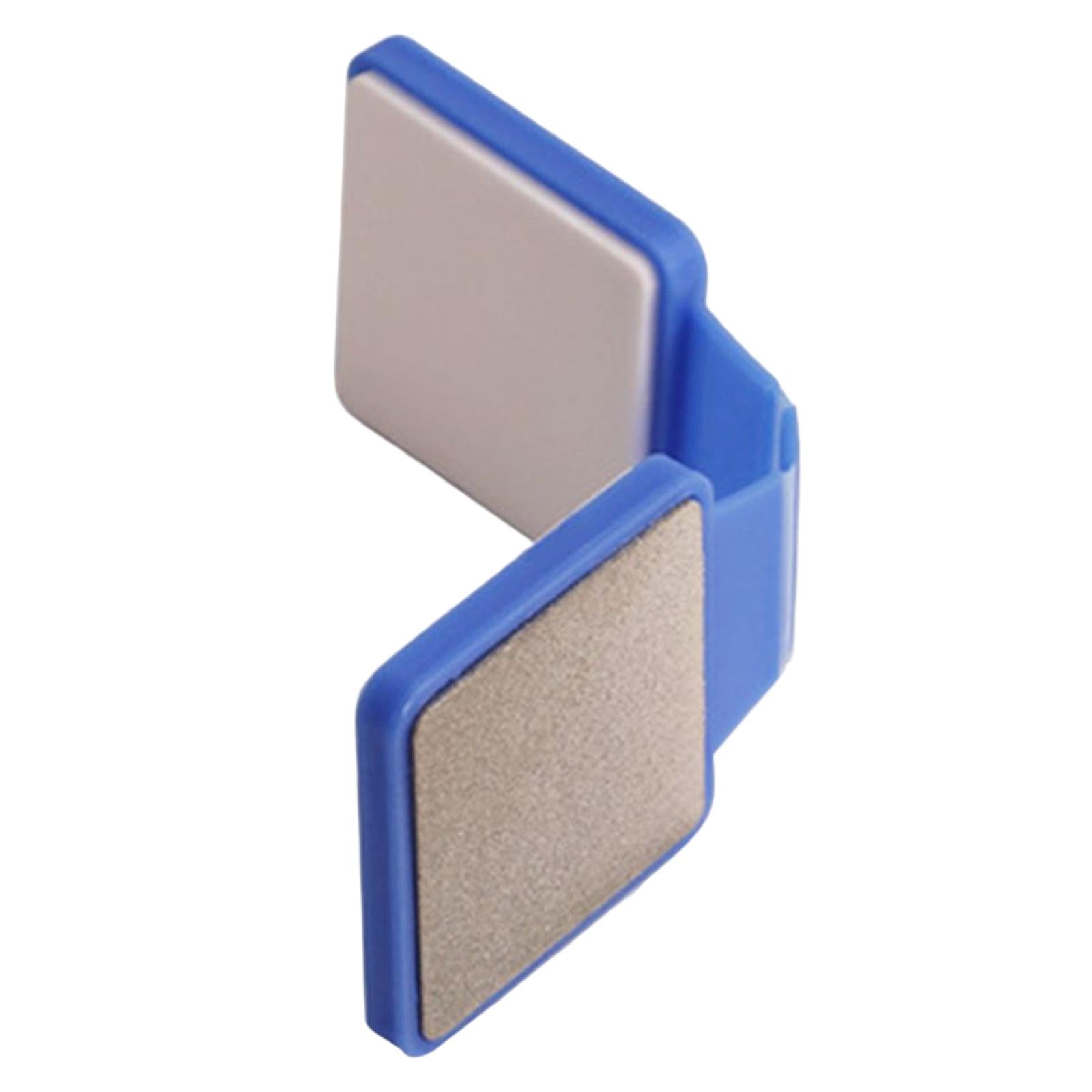 1PC Sharpener Diamond Special Tool Grinder for Ice Skate Shoes Speed Skating