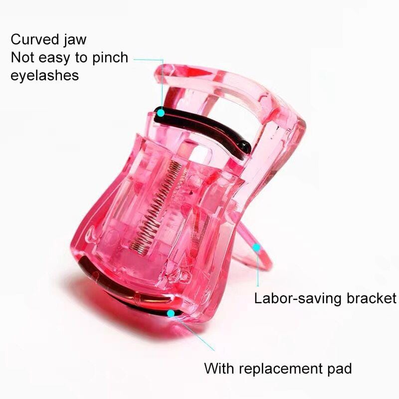 Mini Portable Eyelash Curlers Eyes Makeup Tool