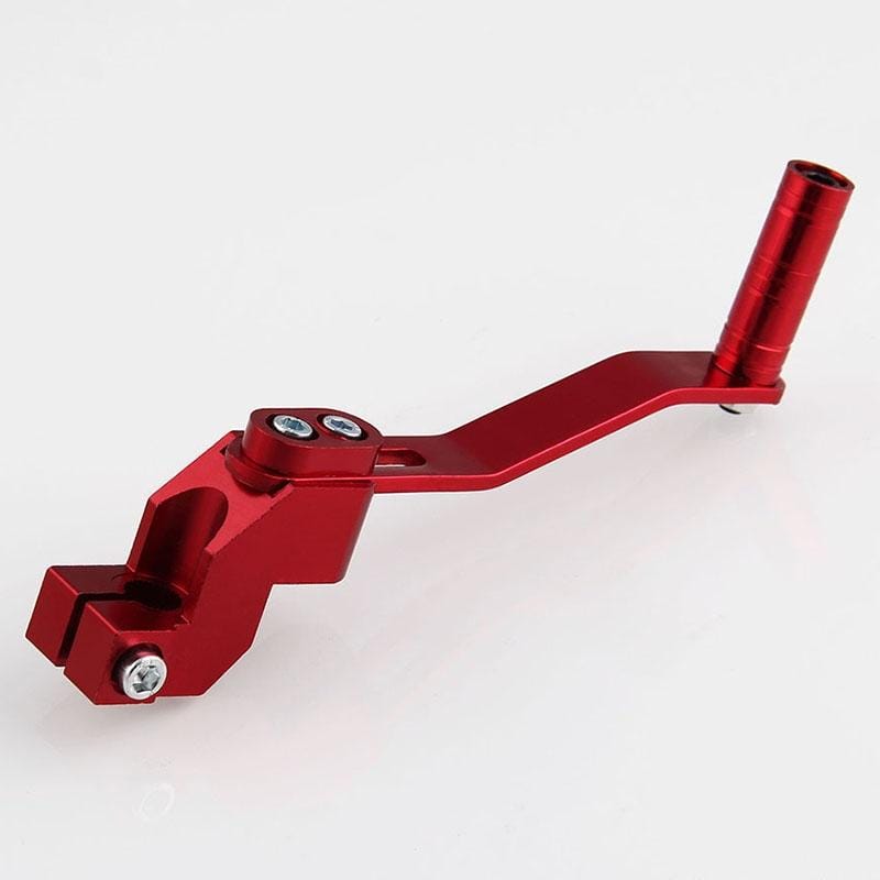 MB-SK002-R Motorcycle Modified Universal Aluminum Alloy Single Side Shift Lever