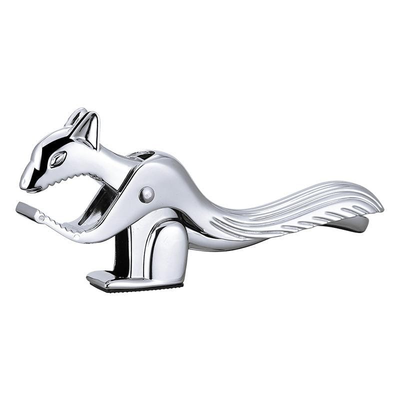 Squirrel Shape Walnut Clip Multifunctional Nut Shell Clip, Specification: Bright Color