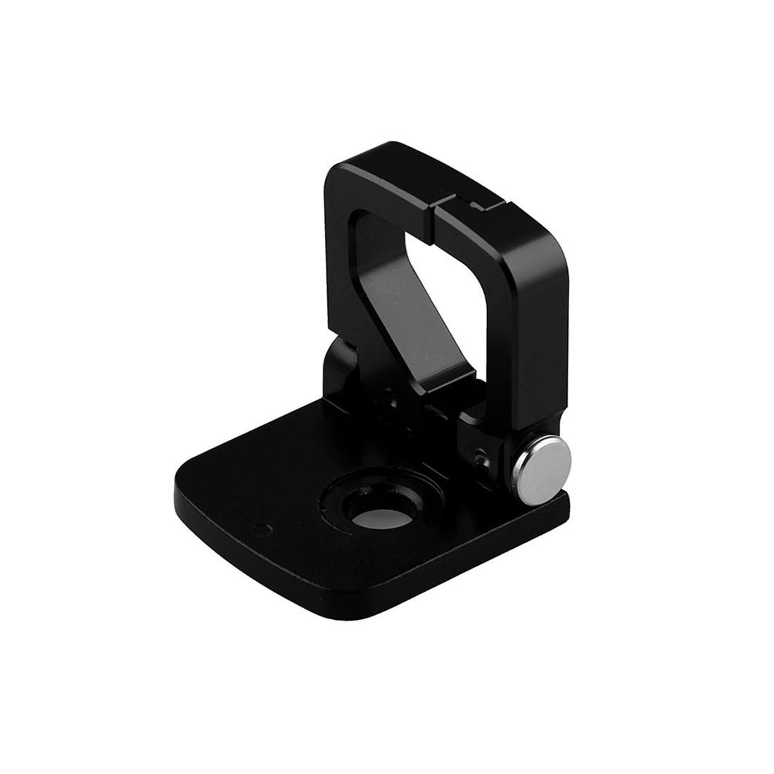 Modified Motorcycle Aluminium Alloy Square Hook Handlebar Holder (Red)