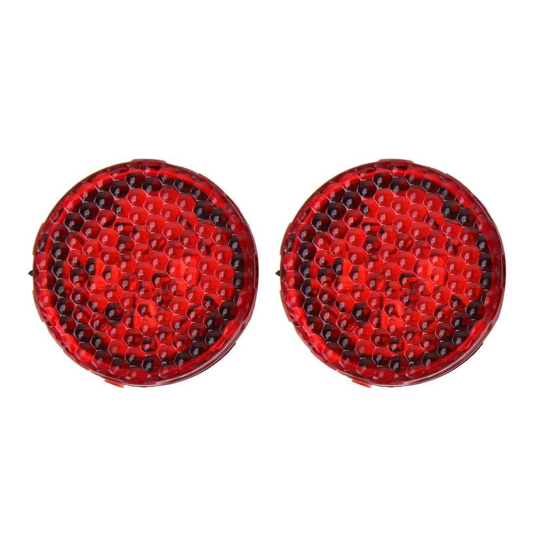 2 PCS Car Door Anti-collision Warning Strobe Light (Style1)