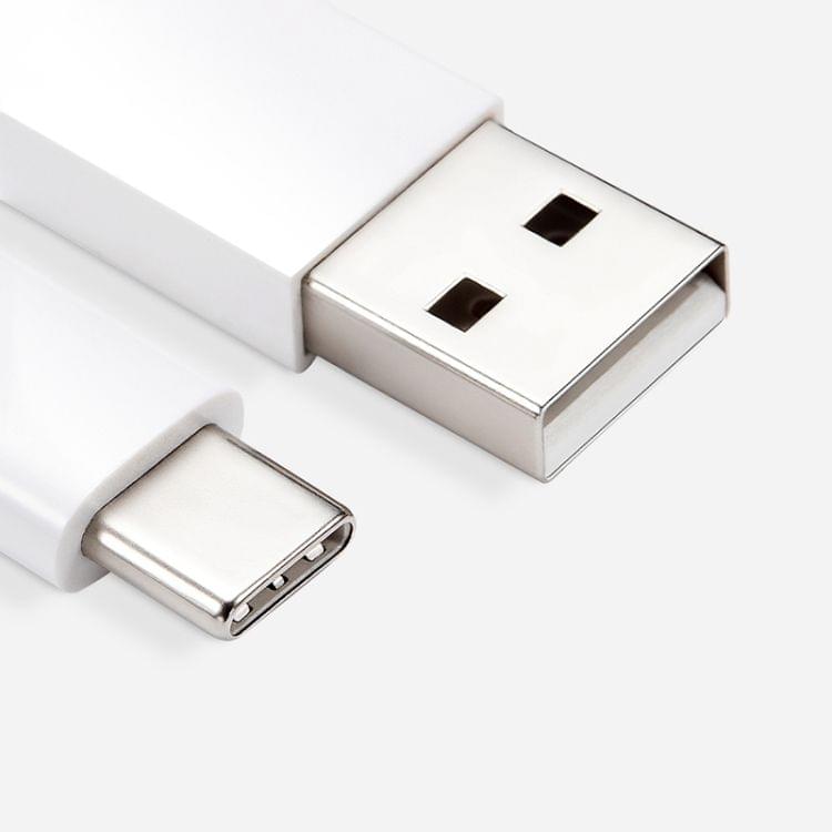 Original Xiaomi 1.2m 5V/2.1A USB to USB-C / Type-C Fast Charging Data Cable