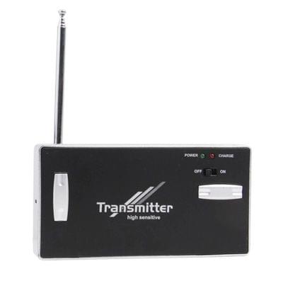 27MHz Radio Control Sport Hovercraft Size: 80 x 50 x 40mm (Light Green)