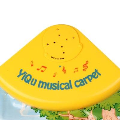 Funny Forest Style Electric Music Toy for Kids, Size: 60 x 40cm