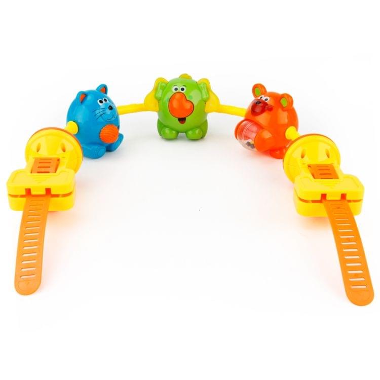 Brettbble Cartoon Baby Child Early Education Animal String Music Toys