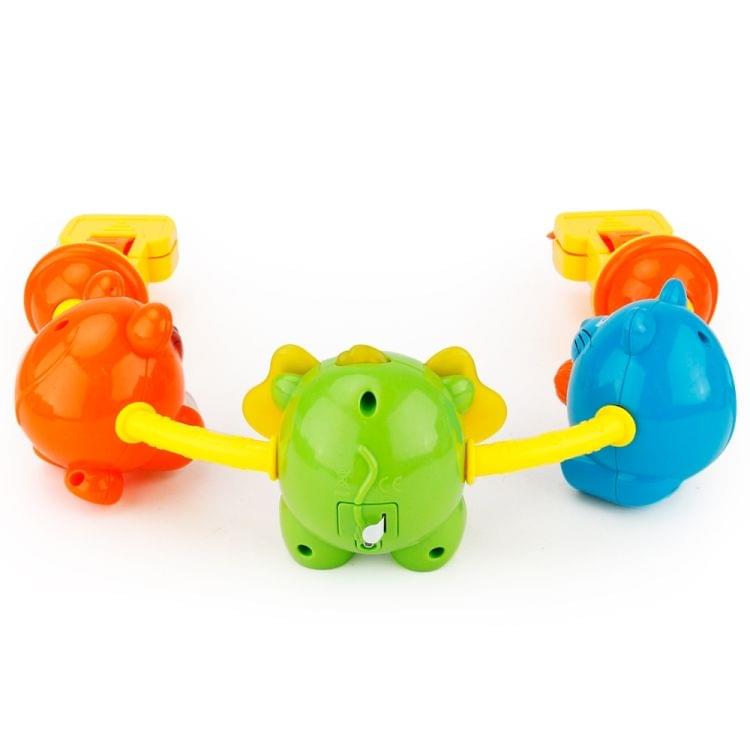 Brettbble Cartoon Baby Child Early Education Animal String Music Toys