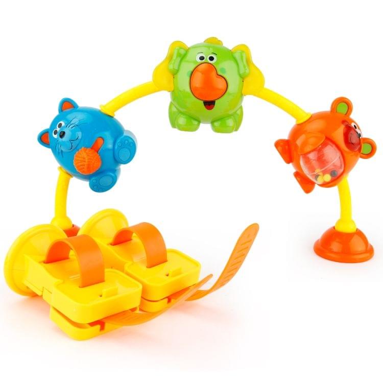 Brettbble Cartoon Baby Child Early Education Animal String Music Toys