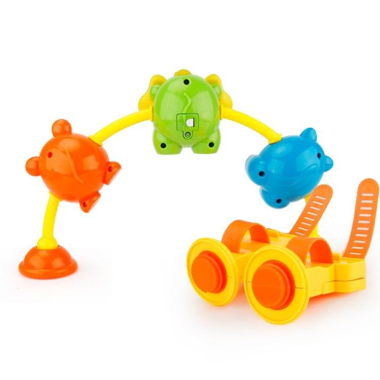 Brettbble Cartoon Baby Child Early Education Animal String Music Toys