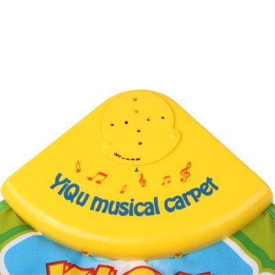 Funny Tree Style Electric Music Toy for Kids, Size: 71 x 45cm