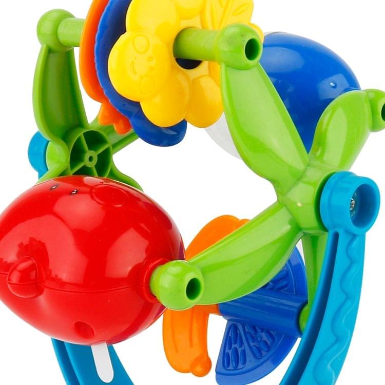 Brettbble Cartoon Baby Child Early Education Fascination Station Music Toys
