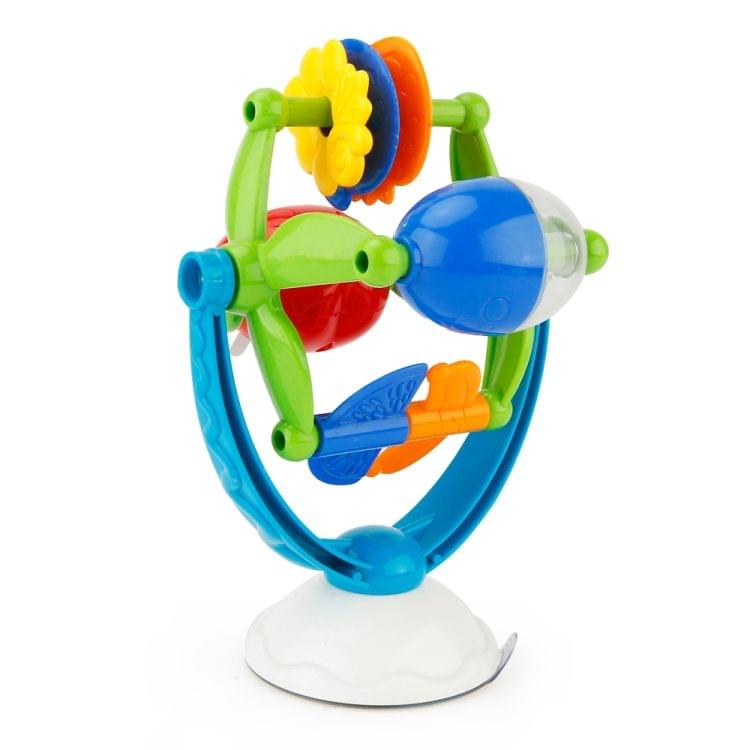 Brettbble Cartoon Baby Child Early Education Fascination Station Music Toys