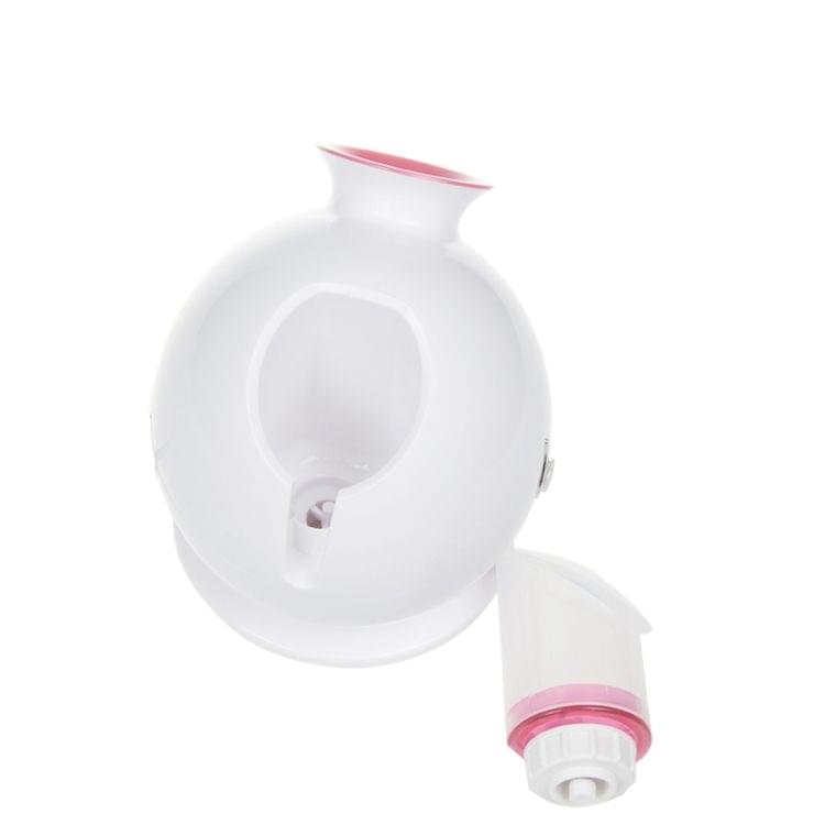 KINGDOM KD-233 Whitening and Moisturizing Face Steamer(White)