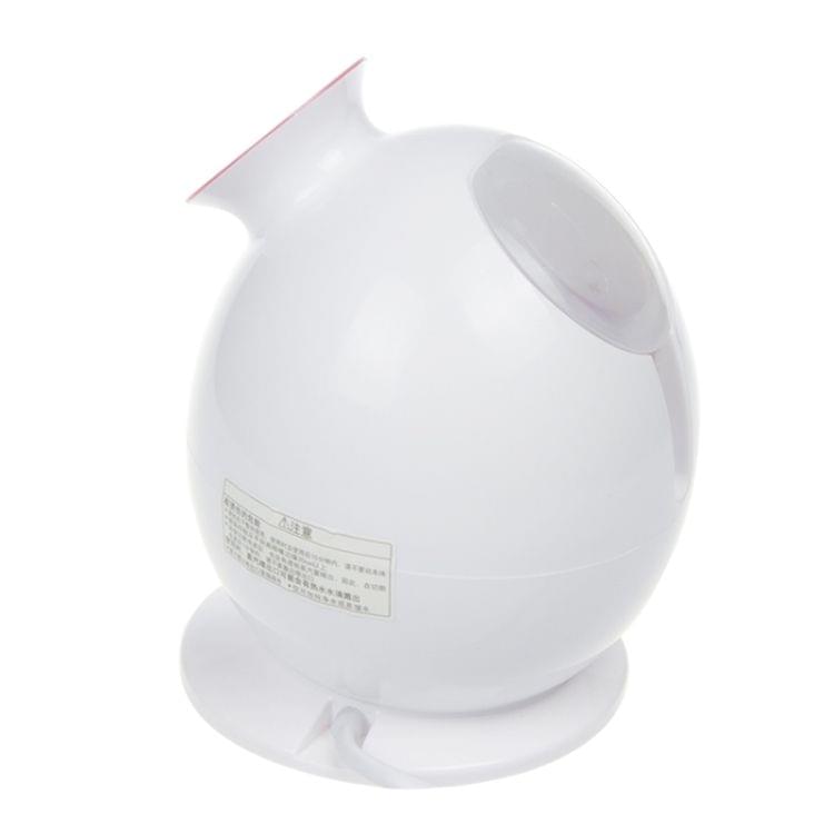 KINGDOM KD-233 Whitening and Moisturizing Face Steamer(White)