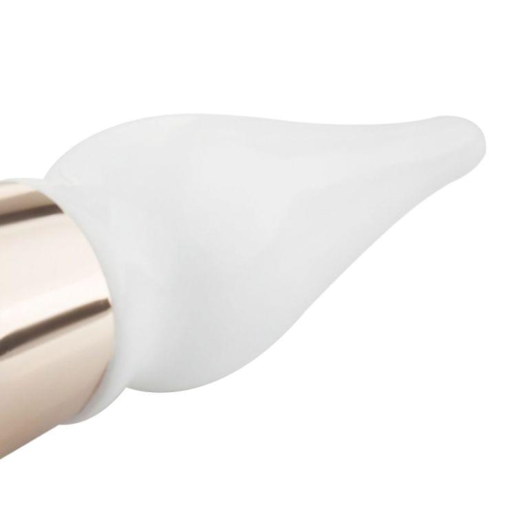 Gourd Shape Wooden Handle Large Round Head Buffer Foundation Powder Makeup Brushes Plump Round Brush Makeup BB Cream Tools