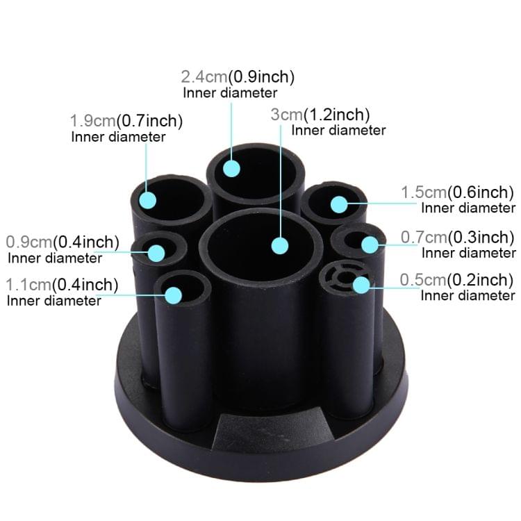 Automatic Electronic Makeup Brush Cleaner Dryer Cosmetic Brush Washing Tool Set