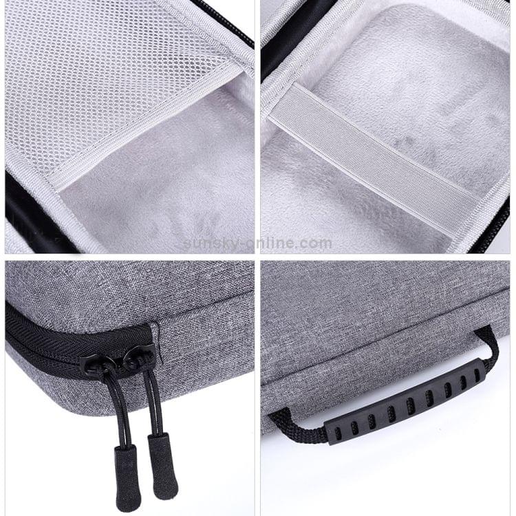 Universal Spirit Stethoscope EVA Shockproof Bag Storage Bag Box Handbag
