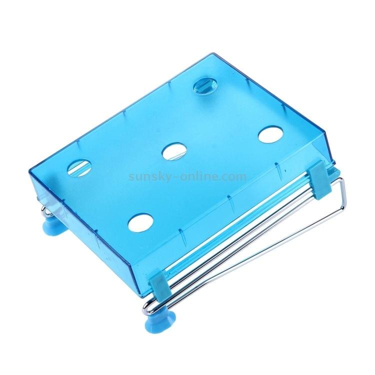 Fridge Preservation Layer Storage Rack(Blue)