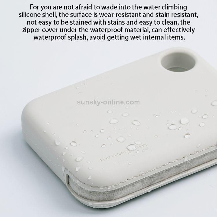 Original Xiaomi Portable Silica Storage Bag (Pink)