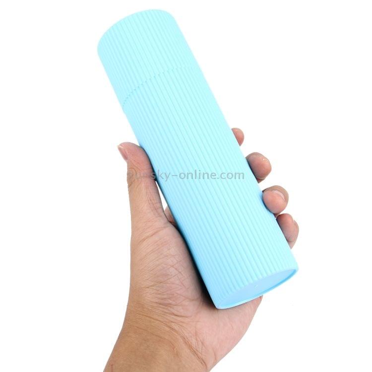 Toothpaste / Toothbrush Storage Box Random Color Delivery