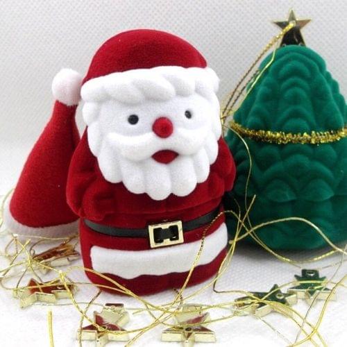 Jewelry Box Ring Earring Necklace Gift Box for Women