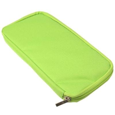 Multi-purpose Travel Bag Handbag Functional Pocket (Green)
