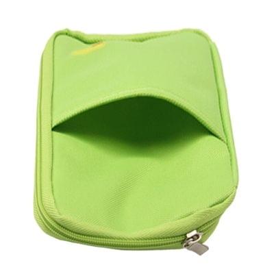 Multi-purpose Travel Bag Handbag Functional Pocket (Green)