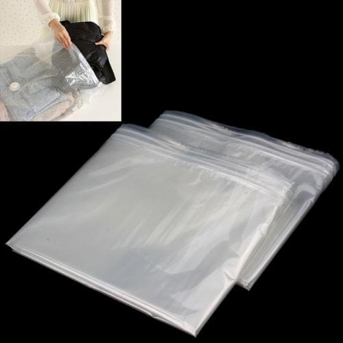 2 PCS PA + PE Vacuum Storage Bag, Save 75% Storage Space, Size: 100cm x 70cm