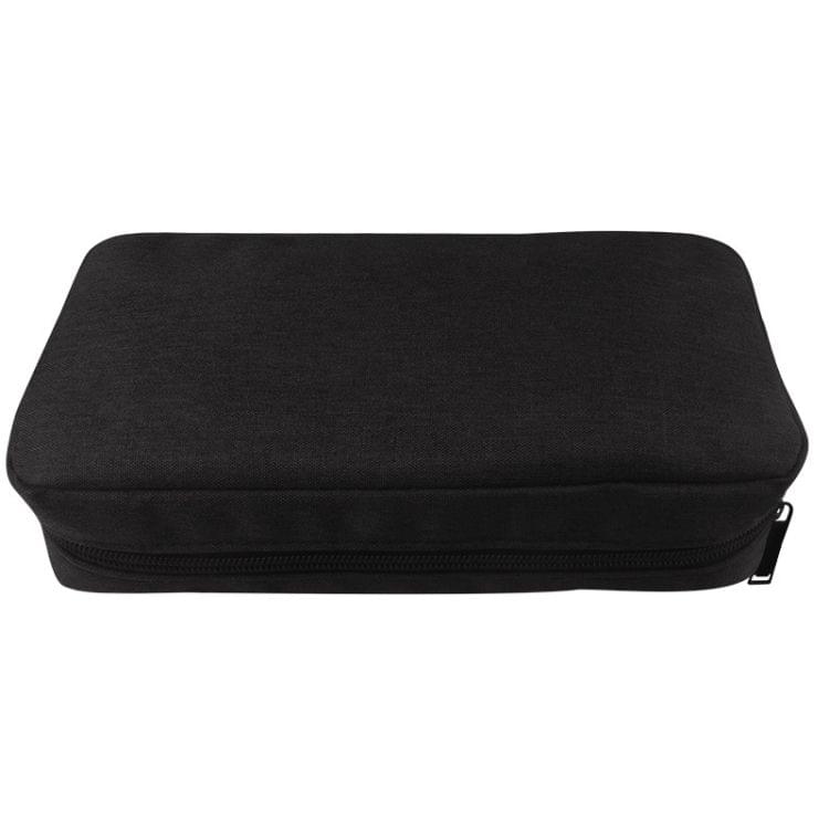 Multi-function Portable Waterproof Digital Travel Storage Bags Size: L(Black)