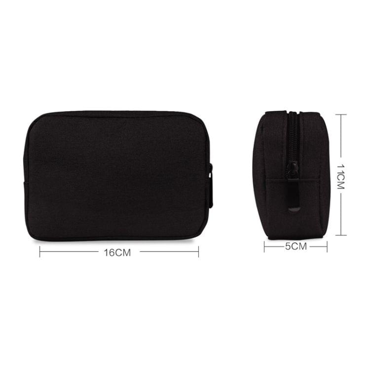 Multi-function Portable Waterproof Digital Travel Storage Bags Size: S(Blue)