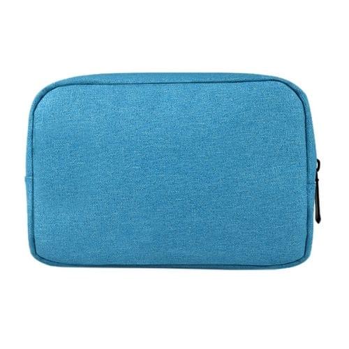 Multi-function Portable Waterproof Digital Travel Storage Bags Size: S(Blue)
