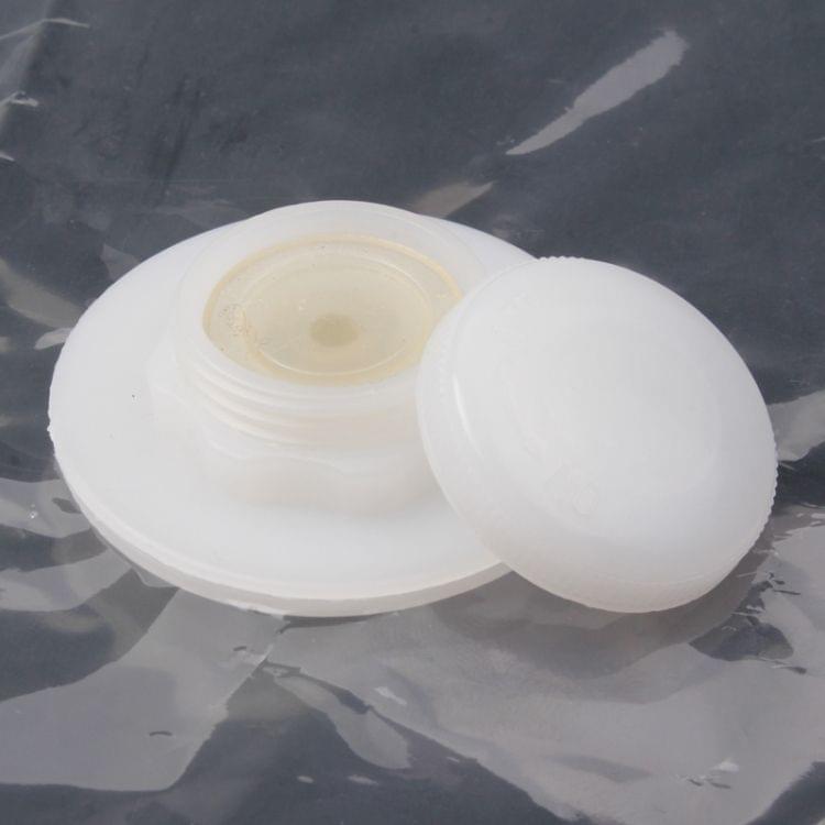 2 PCS PA + PE Vacuum Storage Bag, Save 75% Storage Space, Size: 80(L) x 60cm(W)