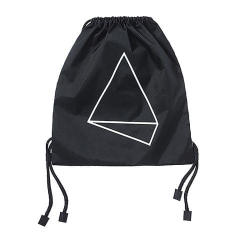 Original Xiaomi 90FUN Eco-chain Waterproof Drawstring Fashion Organizer Bag, Size: 42cm x 37.5cm
