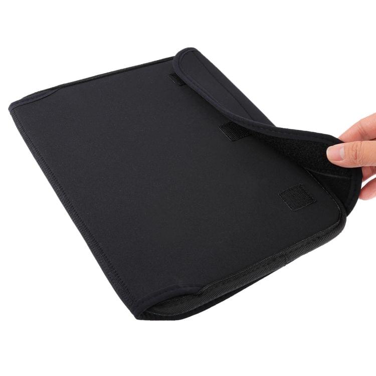 HAWEEL 10 inch Tablet Wrap Organizer Neoprene Digital Storage Pocket Bag
