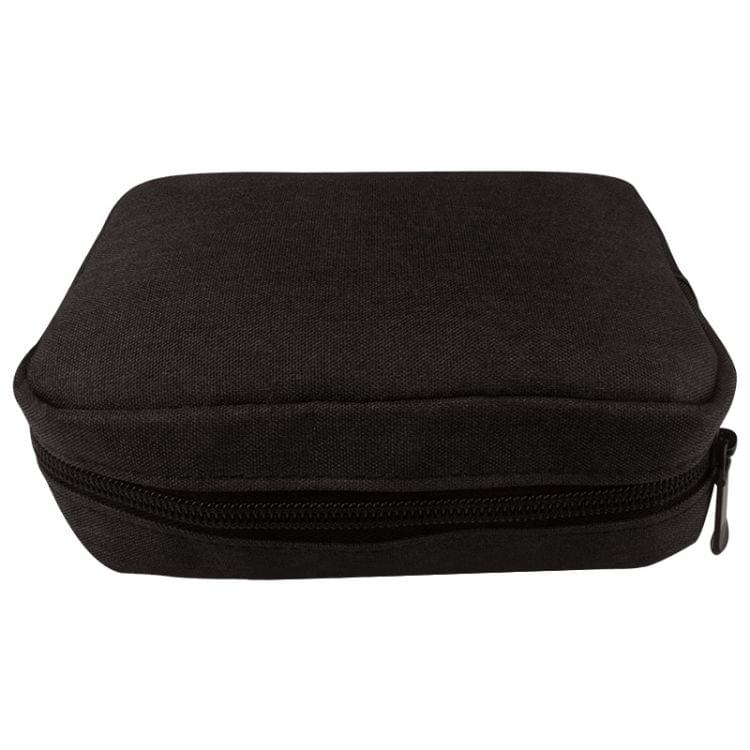 Multi-function Portable Waterproof Digital Travel Storage Bags Size: S(Black)