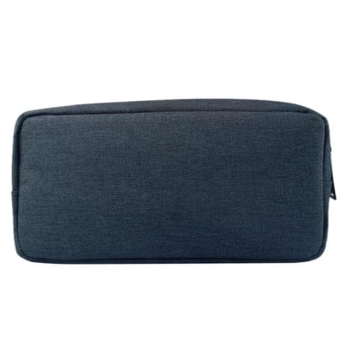 Multi-function Portable Waterproof Digital Travel Storage Bags Size: L(Navy Blue)
