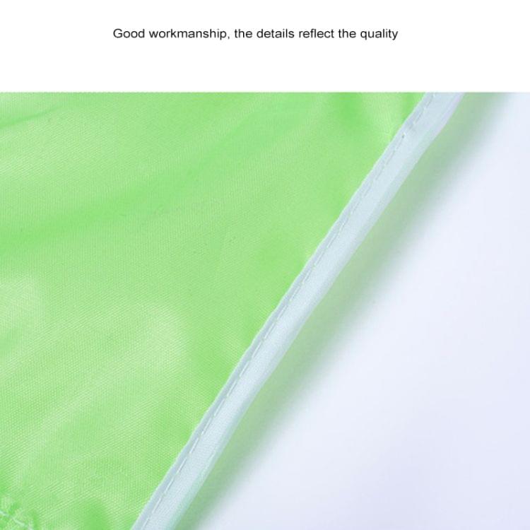 3 PCS 16 Grid Underwear Socks Collar Tape Gloves Hanging Closet Pouch Storage Bag, Random Color Delivery