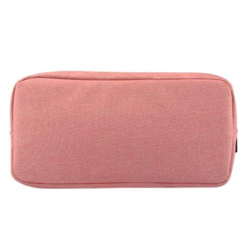 Multi-function Portable Waterproof Digital Travel Storage Bags Size: L(Pink)