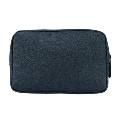 Multi-function Portable Waterproof Digital Travel Storage Bags Size: S(Navy Blue)
