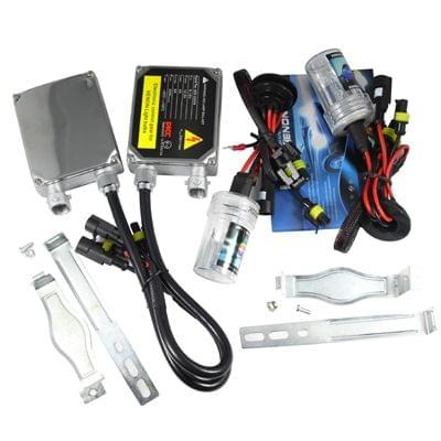 AC9-16V 55W 9006 HID Xenon Light, High Intensity Discharge Lamp, Color temperature: 6000K