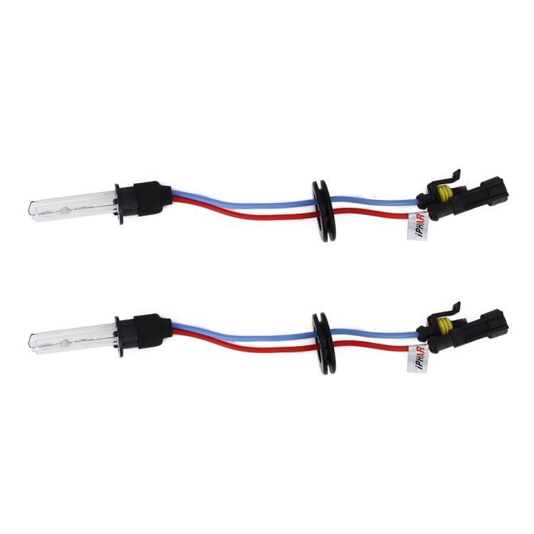 IPHCAR G260  H1 2.5 inch 12V Bi-Xenon Projector Lens Headlight for Right Driving (White Light)