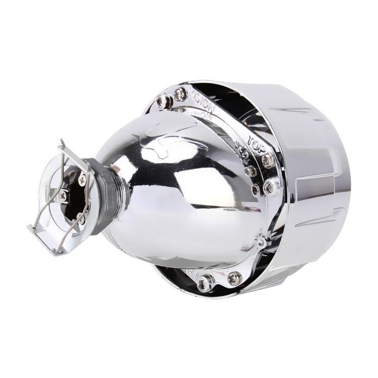 IPHCAR G260  H1 2.5 inch 12V Bi-Xenon Projector Lens Headlight for Right Driving (White Light)