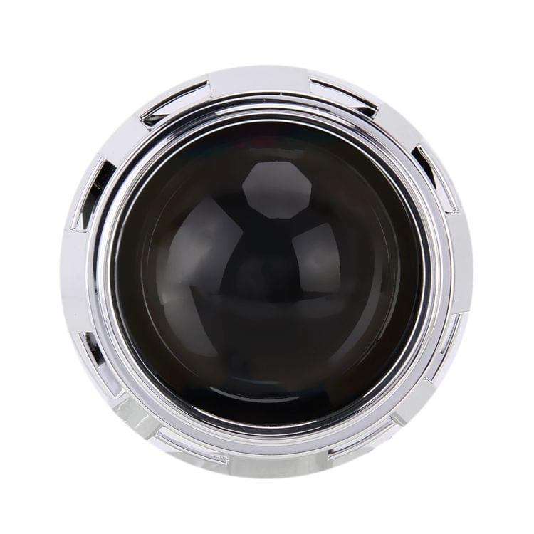 IPHCAR G260  H1 2.5 inch 12V Bi-Xenon Projector Lens Headlight for Right Driving (White Light)