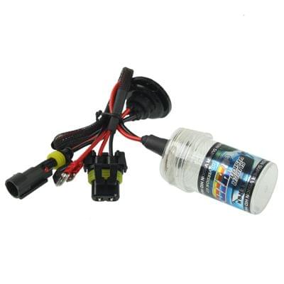 35W 2x H4 Slim HID Xenon Light, High Intensity Discharge Lamp, Color Temperature: 6000K