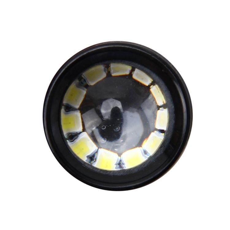 1157/BAY15D 7W 420LM 42LEDs DC 12V SMD-3528 Car Auto Brake Light Auto Reverse Lamp Reversing Light (White Light)