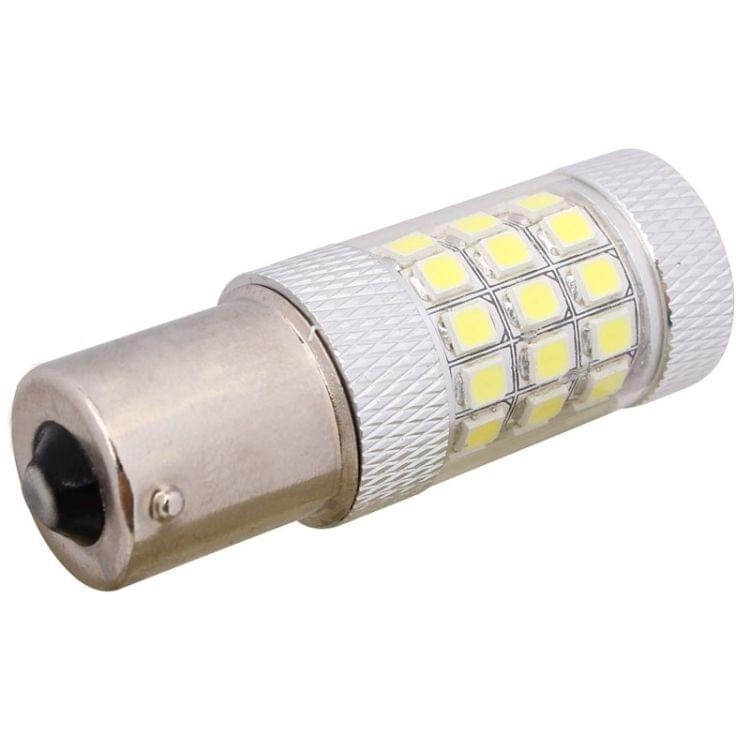 1156/BA15S 8W 420LM White Light 42 LED 2835 SMD Car Brake Light Steering Light Bulb, DC 12V