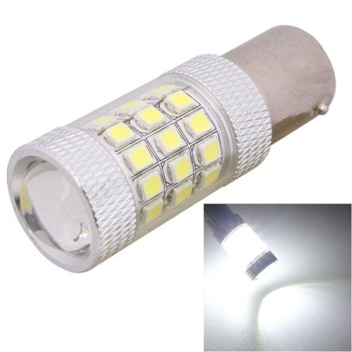 1156/BA15S 8W 420LM White Light 42 LED 2835 SMD Car Brake Light Steering Light Bulb, DC 12V