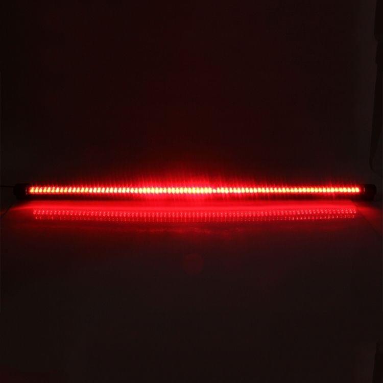 80 LEDs Car Third Brake Light, DC 12V Cable Length: 80cm(Red Light)