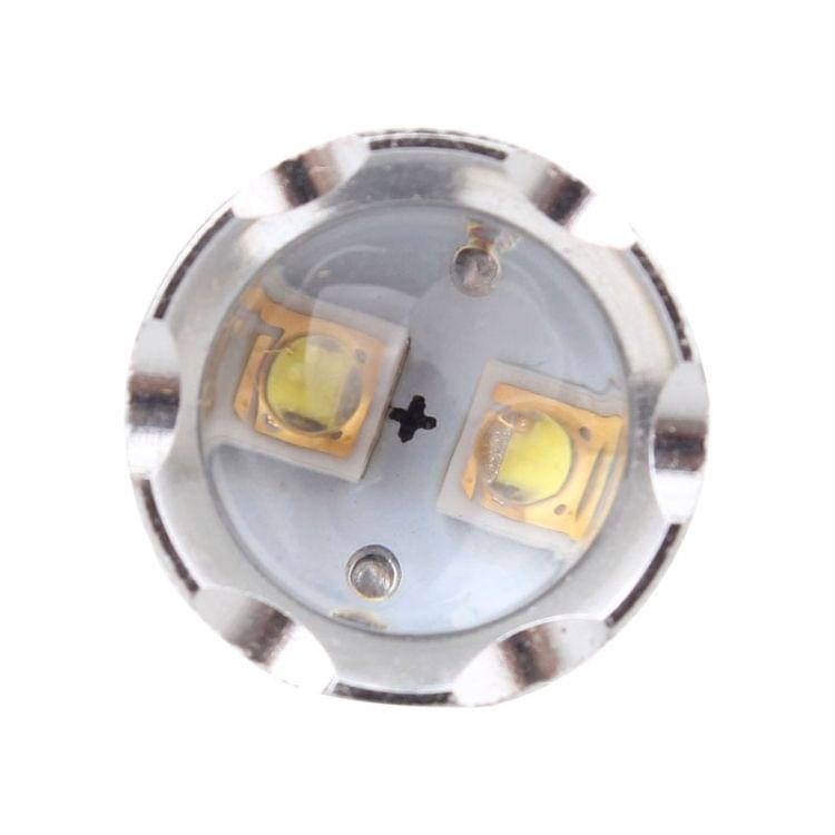 1156/BA15S 50W 750LM 6500K White Light 10-3535-LEDs Car Backup light , Constant Current , DC12-24V