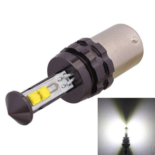 1156/BA15S 20W 800LM White Light 4 CREE XT-E LED Car Brake Light Steering Light Bulb, DC 12-24V